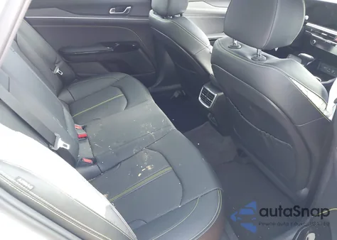 2026 Kia K5 Gt из США, поврежденный, VIN KNAG44J87T5397306